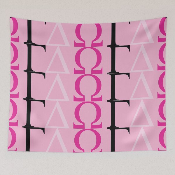 Item preview, Delta Omega Gamma designed and sold by KaleyKartoons.