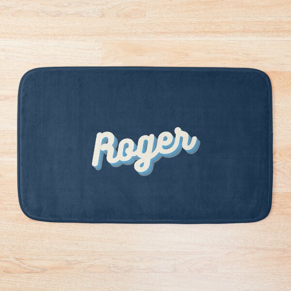 Item preview, Roger Name designed and sold by ArtCraftLab.