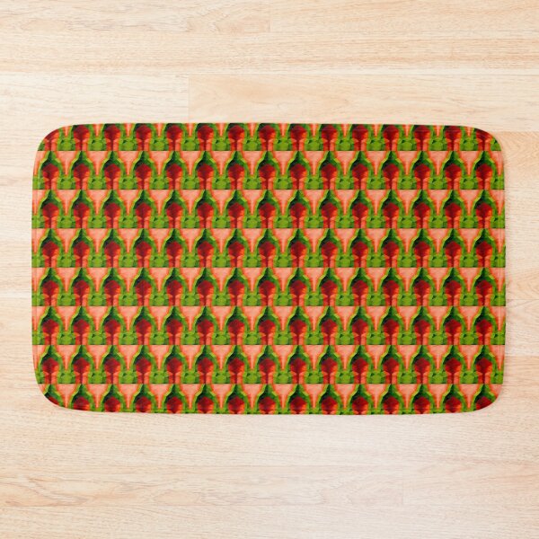 Item preview, Red and Green Crystal Arches Pattern designed and sold by TheRulerofEarth.