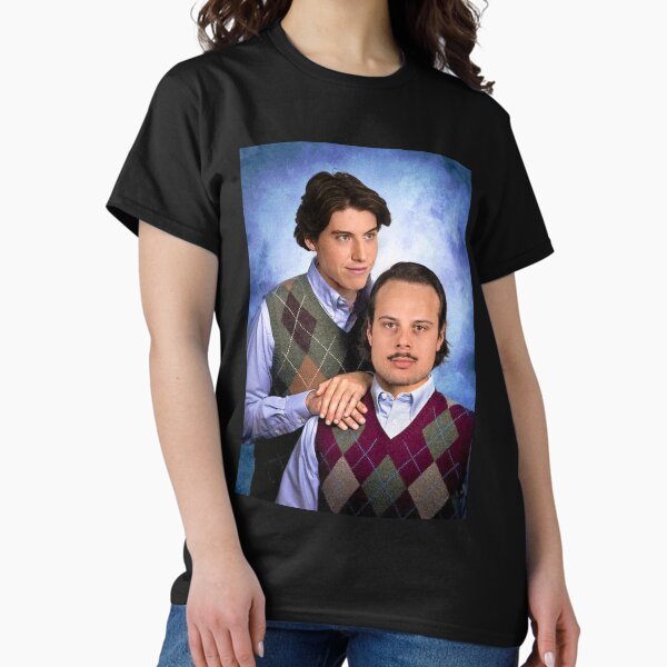 Item preview, Matthews + Marner stepbrothers designed and sold by Ella Taylor.