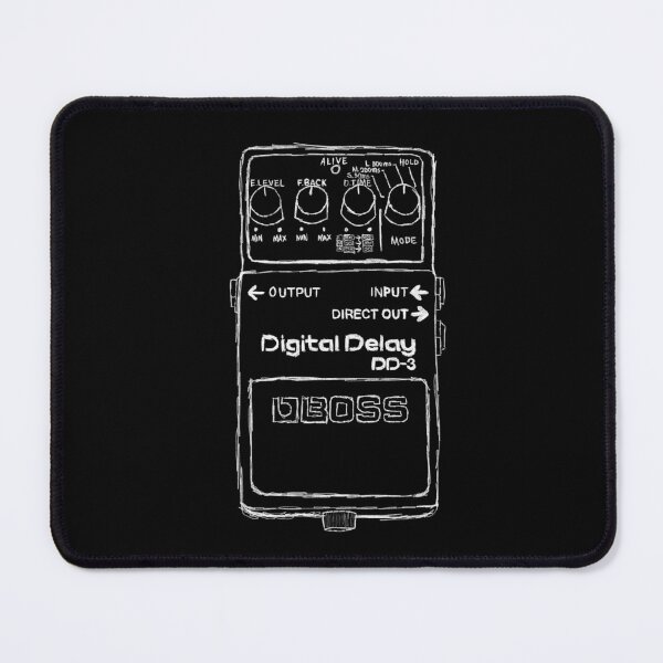 Item preview, Boss Effect Pedal designed and sold by TheGlitchSwitch.