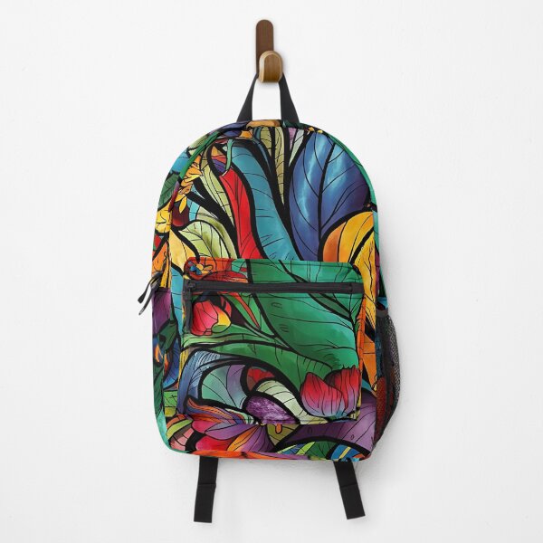 Item preview, Nature’s art in vibrant hues designed and sold by Haji Kamora.