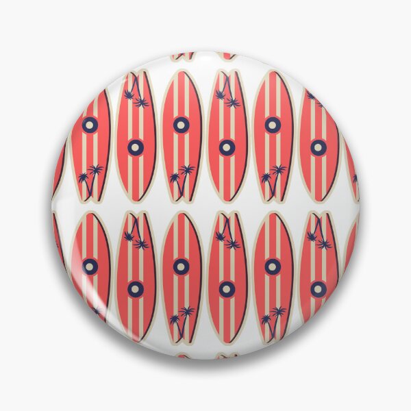 Item preview, Aesthetic summer surfboards t-shirt designed and sold by ElizabethCoelho.