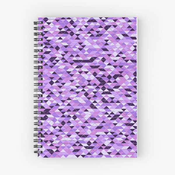 Item preview, Amethyst Tiles designed and sold by Abstract-Color.