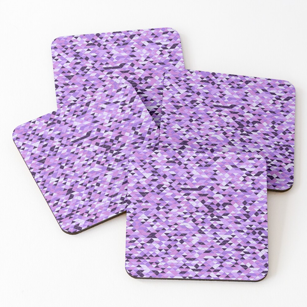 Item preview, Coasters (Set of 4) designed and sold by Abstract-Color.