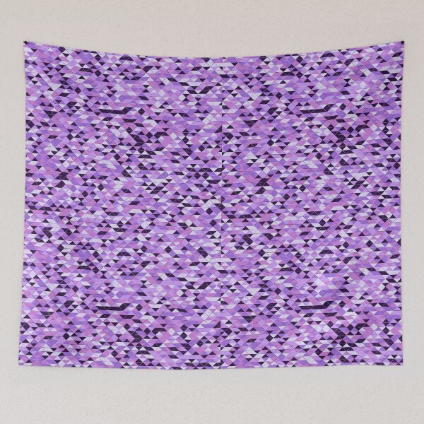 Item preview, Amethyst Tiles designed and sold by Abstract-Color.