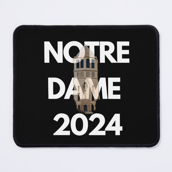 Item preview, notre dame 2024 designed and sold by products4urduke.