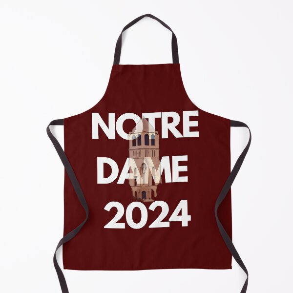 Item preview, notre dame 2024 designed and sold by products4urduke.