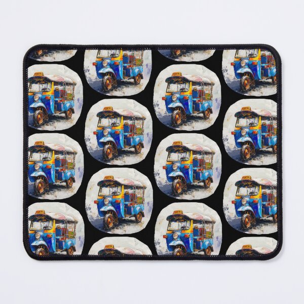 Item preview, Tuk Tuk Car Thailand designed and sold by ThipnapaVariety.