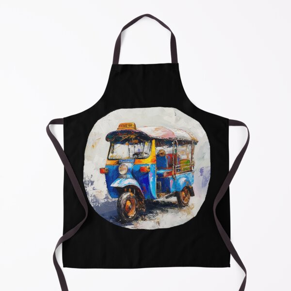 Item preview, Tuk Tuk Car Thailand designed and sold by ThipnapaVariety.