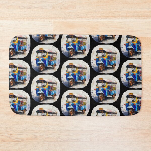 Item preview, Tuk Tuk Car Thailand designed and sold by ThipnapaVariety.