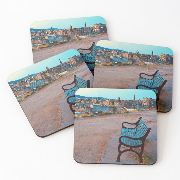 Item preview, Edinburgh at Dawn designed and sold by Alisonchambers2.