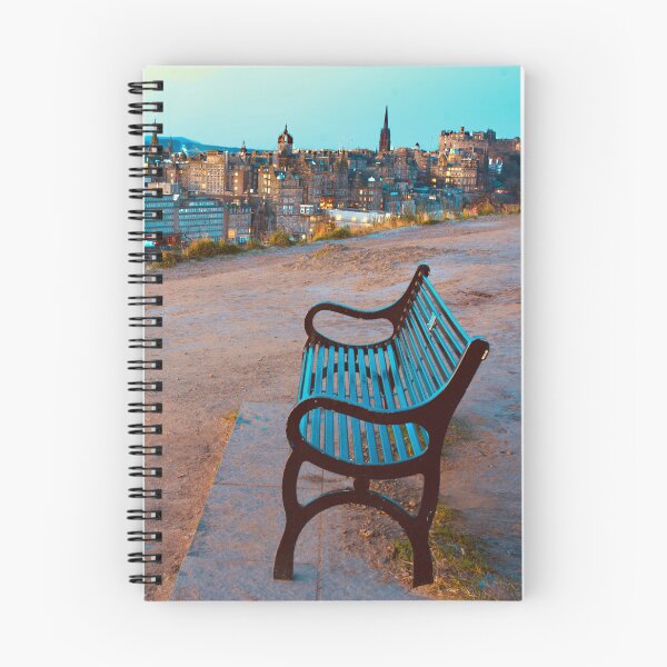 Item preview, Edinburgh at Dawn designed and sold by Alisonchambers2.