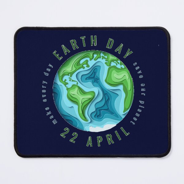 Item preview, PROTECT THE GIFT earth day April 22 designed and sold by THE AMERICAN TEEVANGELIST.