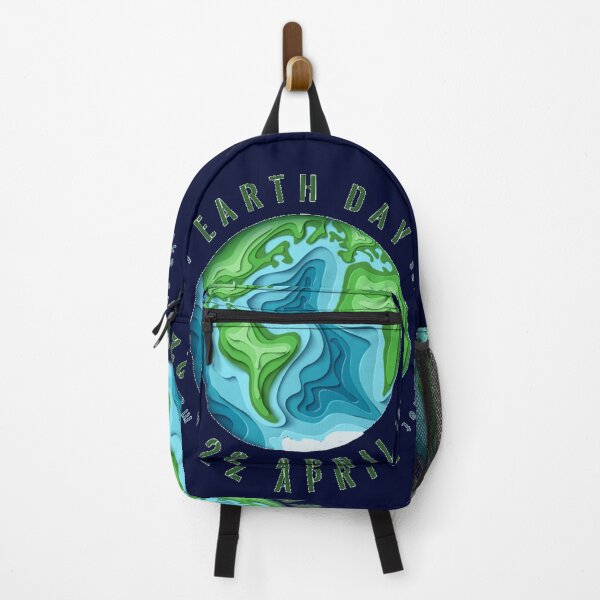 Item preview, PROTECT THE GIFT earth day April 22 designed and sold by THE AMERICAN TEEVANGELIST.