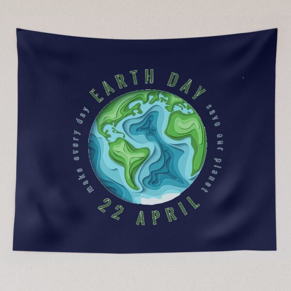 Item preview, PROTECT THE GIFT earth day April 22 designed and sold by THE AMERICAN TEEVANGELIST.