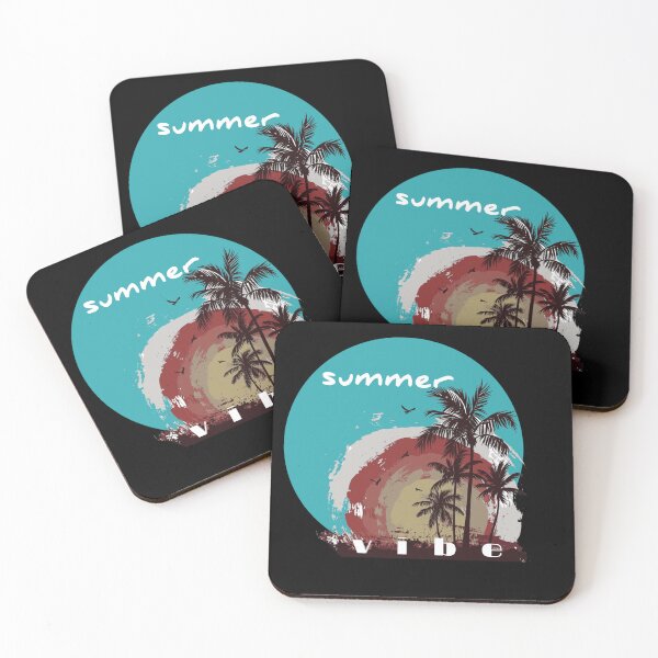 Item preview, summer vibe new t-shirt from FOMC  designed and sold by FOMC.