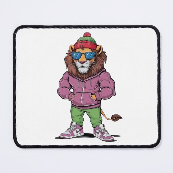 Item preview, Lion Bodybuilder designed and sold by Art-Design-EM.