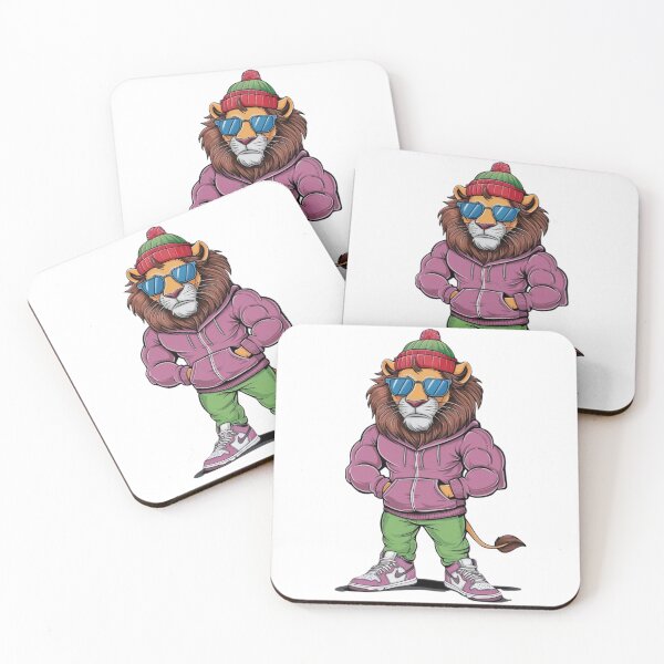Item preview, Lion Bodybuilder designed and sold by Art-Design-EM.