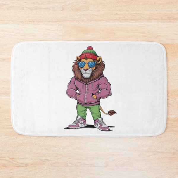 Item preview, Lion Bodybuilder designed and sold by Art-Design-EM.