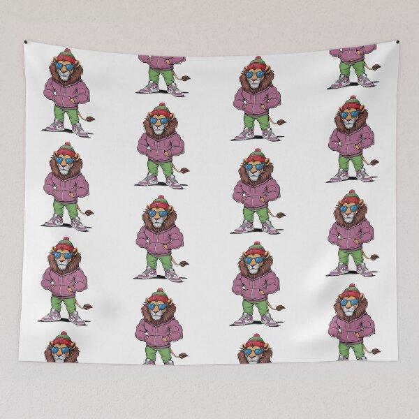 Item preview, Lion Bodybuilder designed and sold by Art-Design-EM.