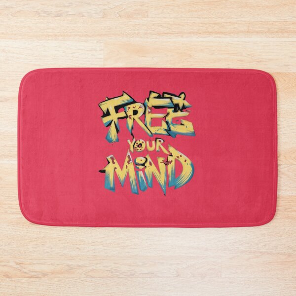 Item preview, Free Your Mind designed and sold by artchic4you.