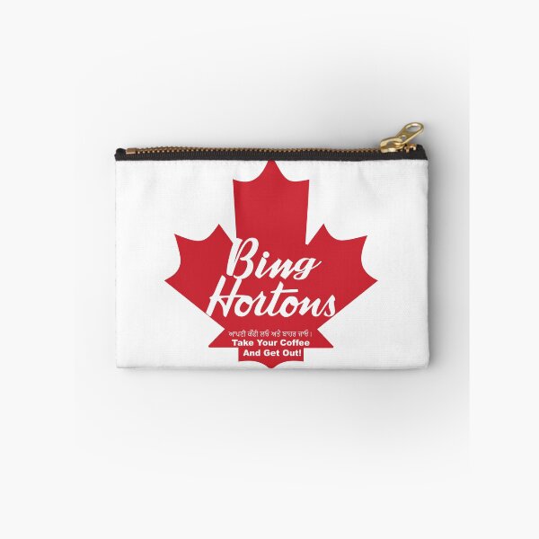 Item preview, Bing Hortons : Take Your Coffee And Get Out! designed and sold by ACAltCreations.