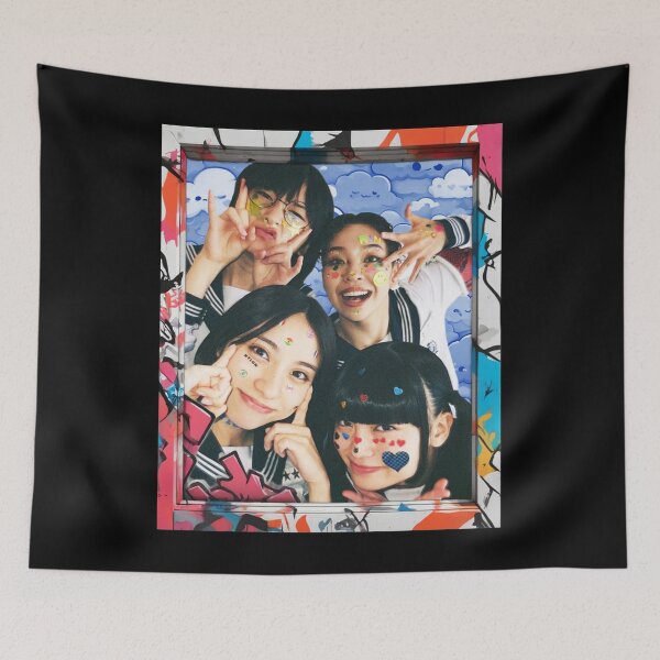 Item preview, ATARASHII GAKKO! Photo Frame, No Leaders, 88Rising designed and sold by Burn-Ego.