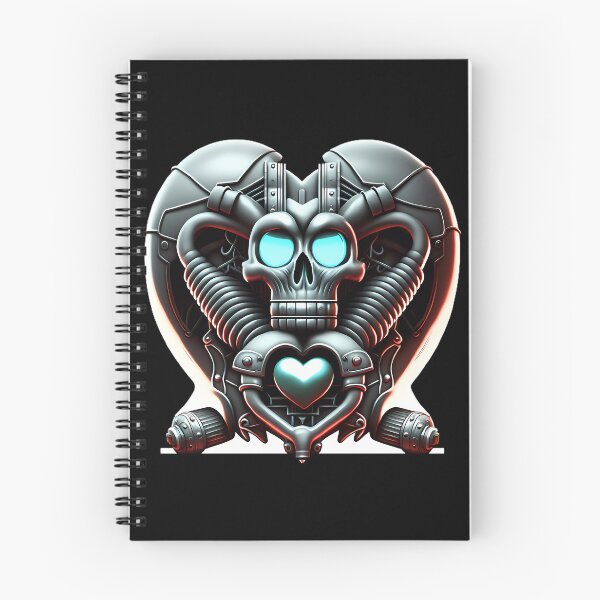 Item preview, “Heart Breaking Machine – Anti-Valentine’s Day” designed and sold by Art-Vortex-fr.