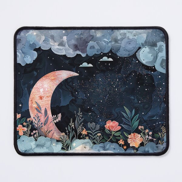Item preview, Celestial Botanical Dreams designed and sold by StrawberryStudio.
