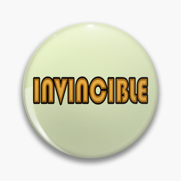 Item preview, INVINCIBLE designed and sold by Rajasekar.