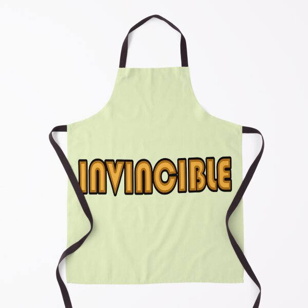 Item preview, INVINCIBLE designed and sold by Rajasekar.