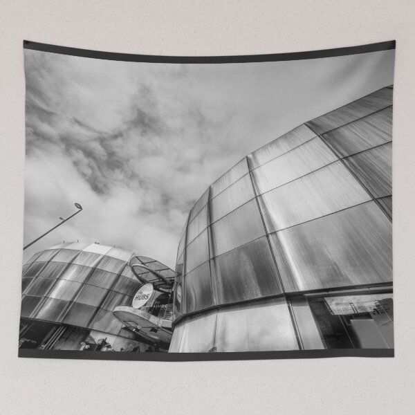 Item preview, The HUBs Sheffield  designed and sold by Alisonchambers2.