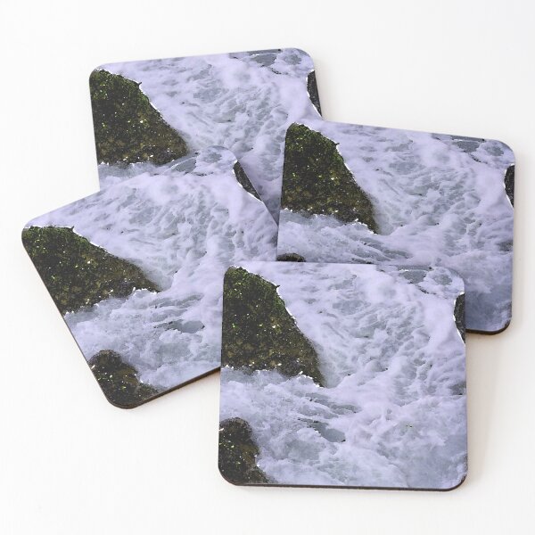 Item preview, Churning waves (St. Abbs, Scotland) designed and sold by SpectraScope.