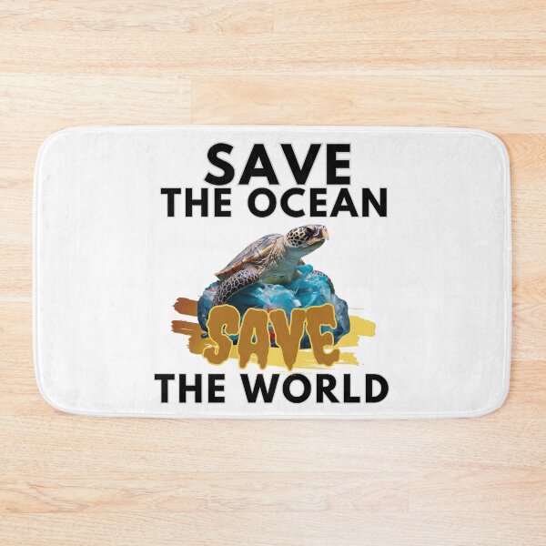 Item preview, SAVE-the-world quote shirts designed and sold by Tintin1996.