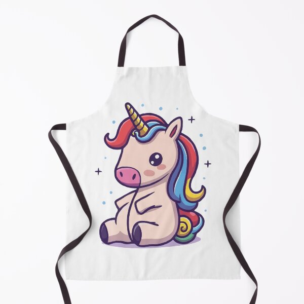 Item preview, Playful Unicorn designed and sold by Angry Swan Designs.