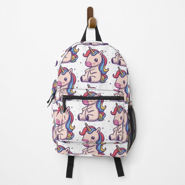 Item preview, Playful Unicorn designed and sold by Angry Swan Designs.