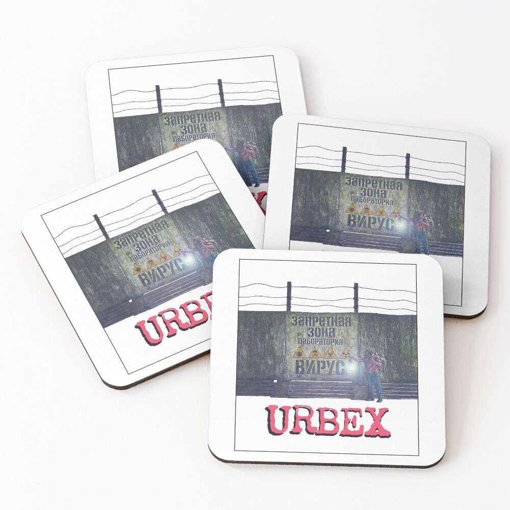 Item preview, Coasters (Set of 4) designed and sold by TimConstable.