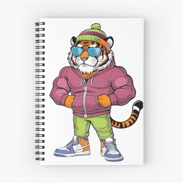 Item preview, Bodybuilder Tiger designed and sold by Art-Design-EM.