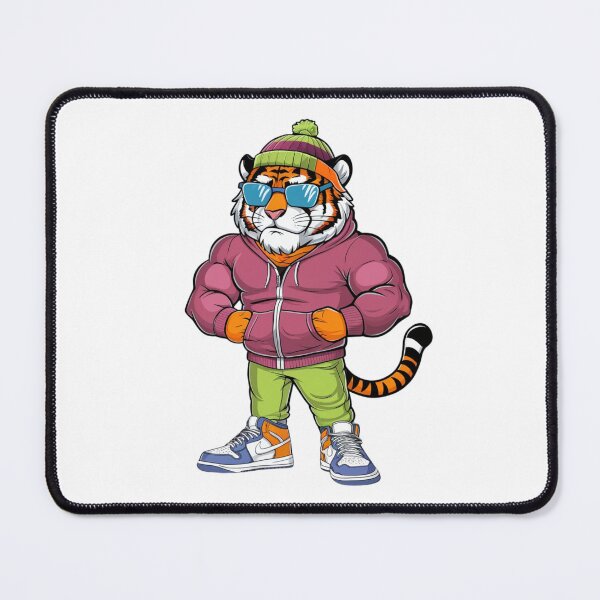 Item preview, Bodybuilder Tiger designed and sold by Art-Design-EM.