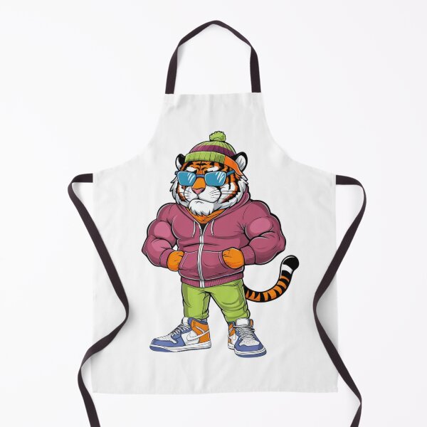 Item preview, Bodybuilder Tiger designed and sold by Art-Design-EM.