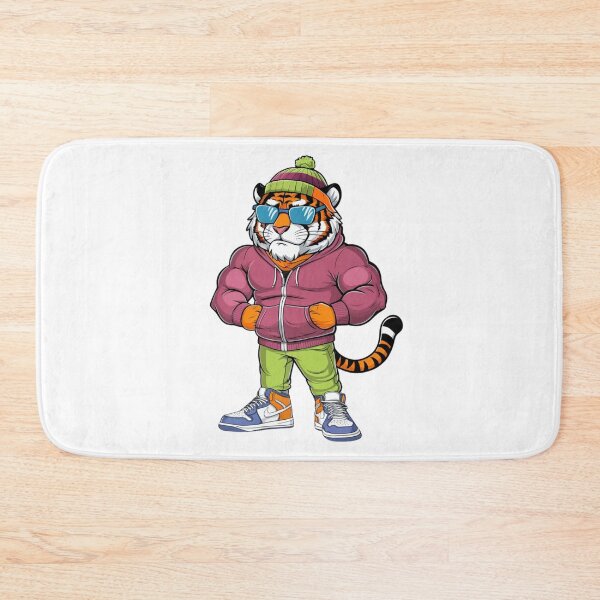 Item preview, Bodybuilder Tiger designed and sold by Art-Design-EM.