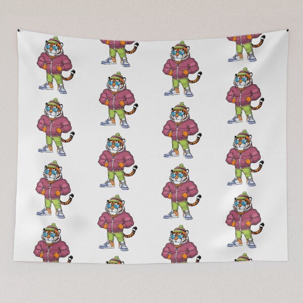 Item preview, Bodybuilder Tiger designed and sold by Art-Design-EM.