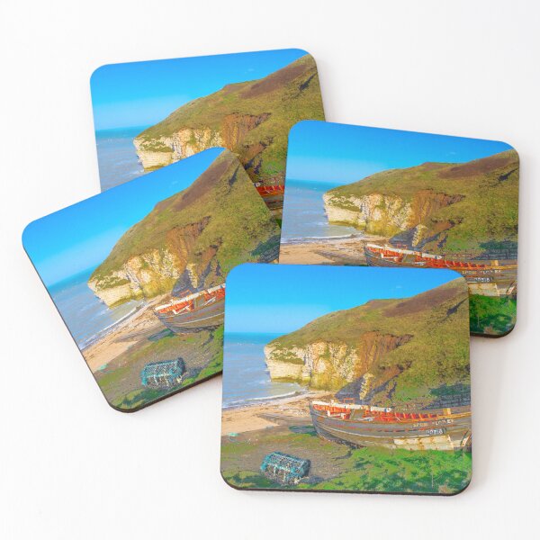 Item preview, North Landing Flamborough designed and sold by Alisonchambers2.