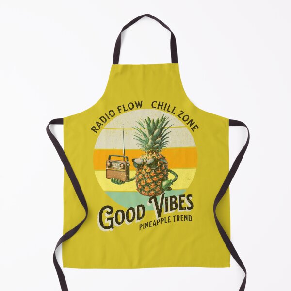 Item preview, Pineapple Trend Amateur Radio Ham Radio Cool Gifts For Amateur Radio Lovers Radio Operator Amateur Radio Enthusiast Distressed Vintage designed and sold by Waves-of-Art.