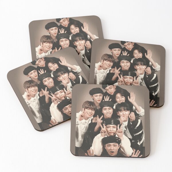 Item preview, Stray kids skzoo members ot8 profiles you make skz stay designed and sold by Kpop-Noona.