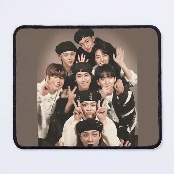 Item preview, Stray kids skzoo members ot8 profiles you make skz stay designed and sold by Kpop-Noona.
