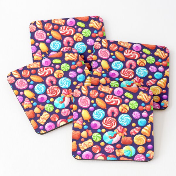 Item preview, Cartoon Art: Lollipop Candies designed and sold by Health And Fitness Posts e-Store.