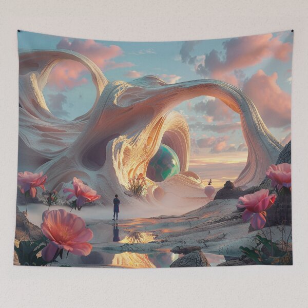 Item preview, Dreamscape designed and sold by KingAbyss.