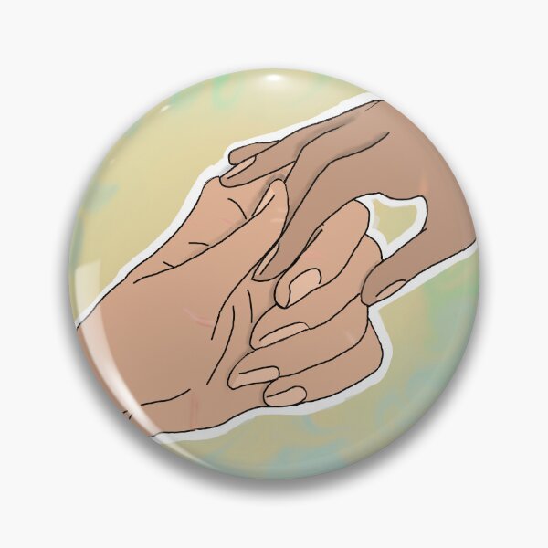 Item preview, Two DnD Characters that need each other designed and sold by DandiLion227.
